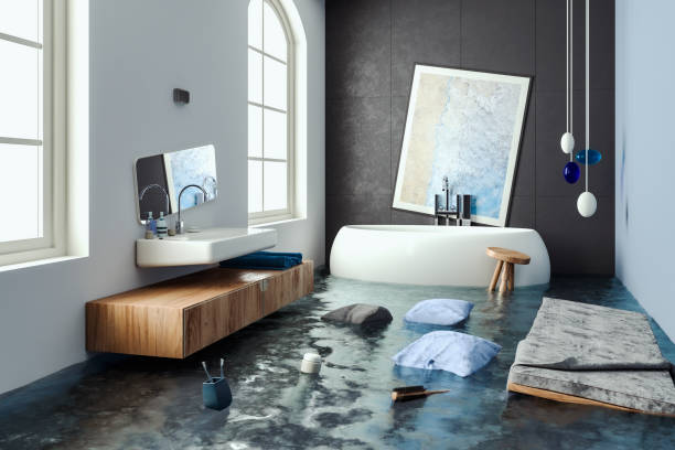 Best Water damage contractors near me  in Sugarland Run, VA